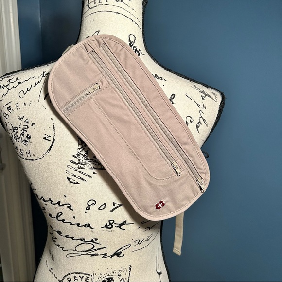Victorinox Bags Swiss Army Fanny Pack Mini Travel Bag Poshmark